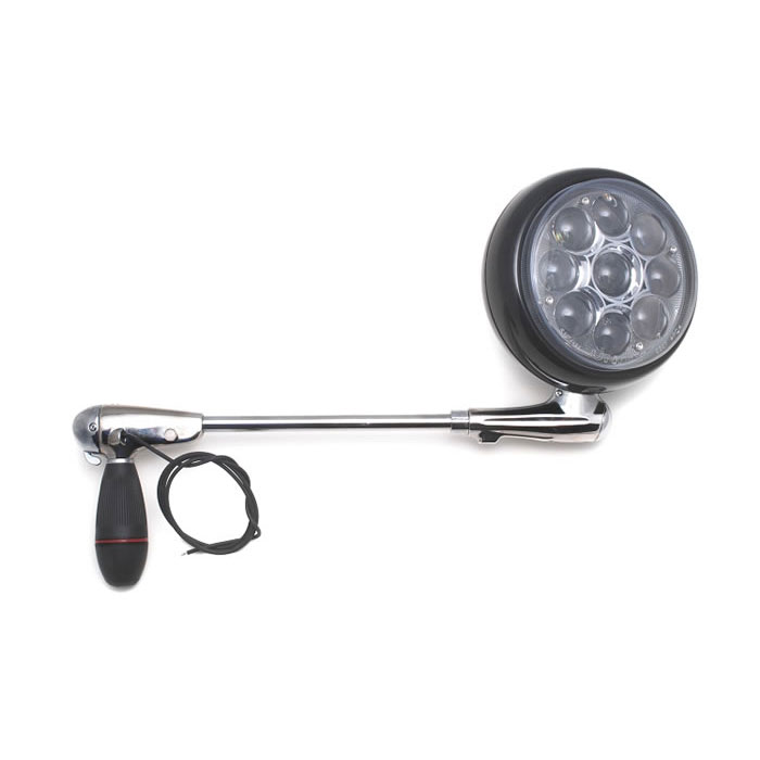 Unity 213016-0002 LED 6" Spotlight (335) (S04) LH - Black