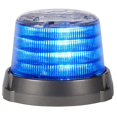 Federal Signal 300TMP-B Pro LED Beacon Blue LED Blue Dome