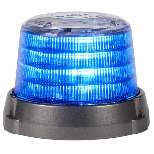 Federal Signal 300TMP-B-SB Pro LED Beacon Blue LED Blue Dome