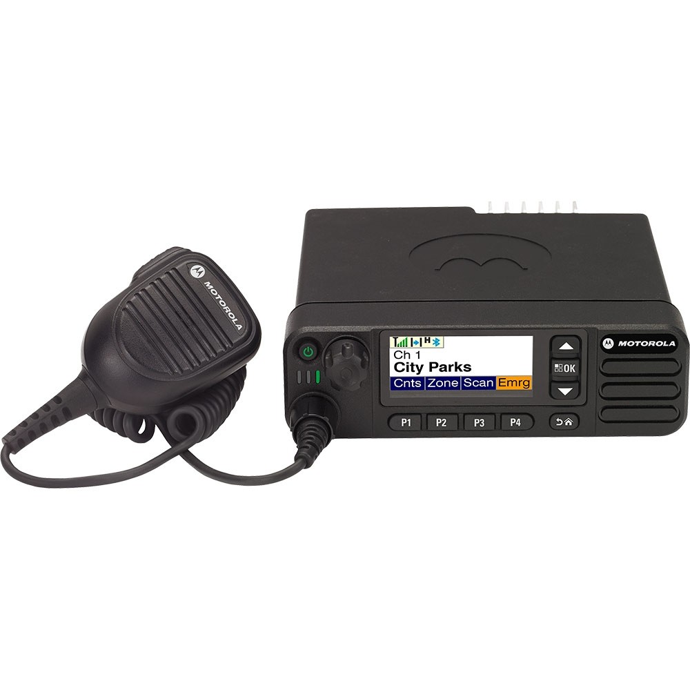 Motorola AAM28UMN9WA1AN XPR 5580e 35W 806-941 MHz Capable