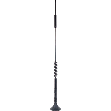 Wilson 311125 Multiband Magnet Mount Antenna, 6.12 dBi, SMA Male