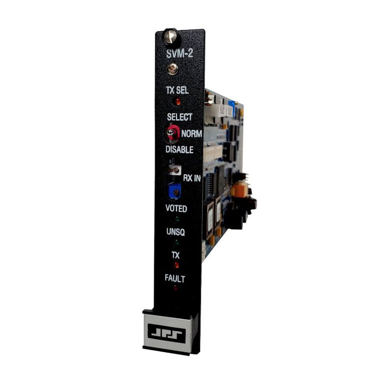 JPS 5952-112000 SVM-2 Site Voter Module