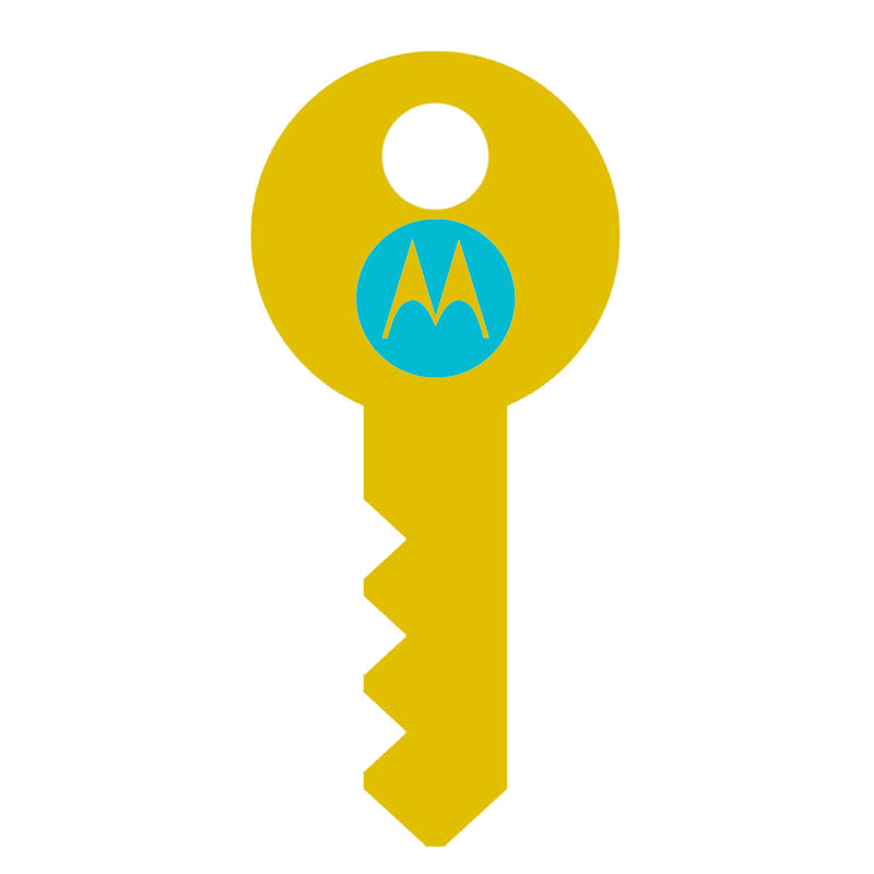 Motorola HKVN4084 MOTOTRBO EID - Enhanced Privacy License