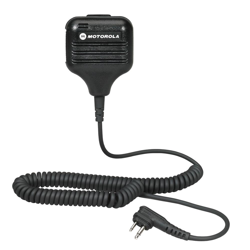 Motorola HKLN4606 Speaker-Mic, PTT - RDX, RM