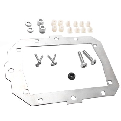Federal Signal QL64MHL Headlight Mount Kit QuadraFlare