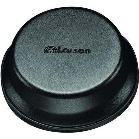 Larsen LP800NMO 806-960 MHz Low Profile Unity Antenna, NMO