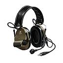 3M Peltor MT20H682FB-47N GNS ComTac VI NIB Headset - Green Single Comm