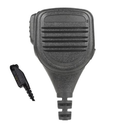 Magnum 6RSMSLNC-TA IP67 Active Noise-Cancelling Speaker-Mic, 3.5mm - Tait TP9500, TP9600