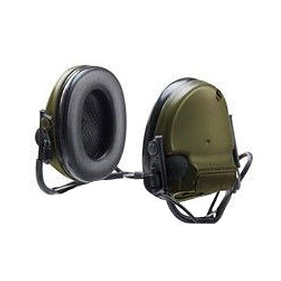 3M Peltor MT20H682BB-09 GN ComTac V Hearing Defender Neckband - Green