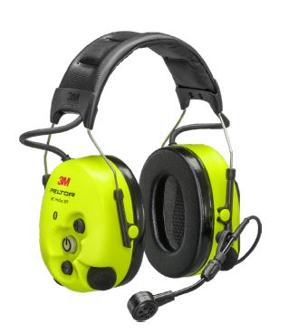 3M Peltor MT15H7AWS6 WS ProTac XPI Bluetooth Headset - Headband