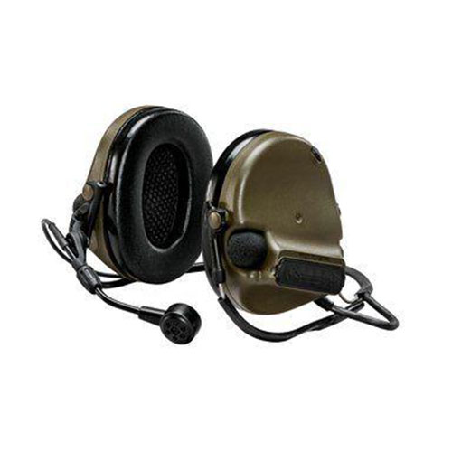 3M Peltor MT20H682BB-47 GN ComTac V Neckband Headset