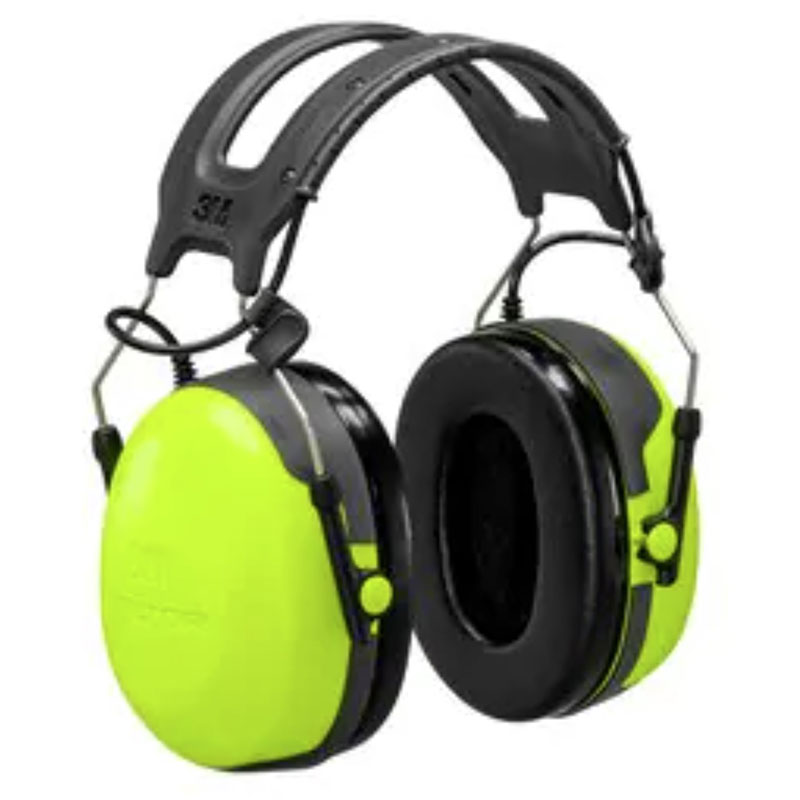 3M Peltor HT52A-112 CH-3 FLX2 Listen Only Headset - Headband