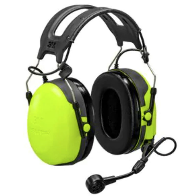 3M Peltor MT74H52A-110 CH-3 FLX2 Headset - Headband