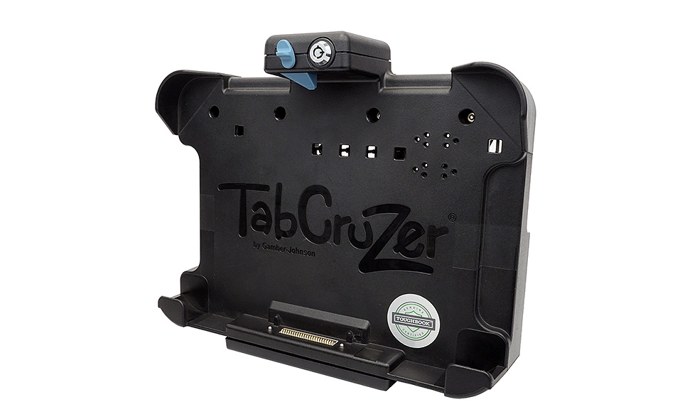 Gamber-Johnson 7160-0595-00 Panasonic Toughpad FZ-G1 THIN Docking Station, No RF