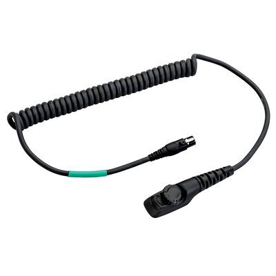 3M Peltor FLX2-111 CH-3 Headset Cable - Hytera PD7