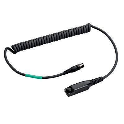 3M Peltor FLX2-101 Cable For CH-3 Headset - Sepura 800/900