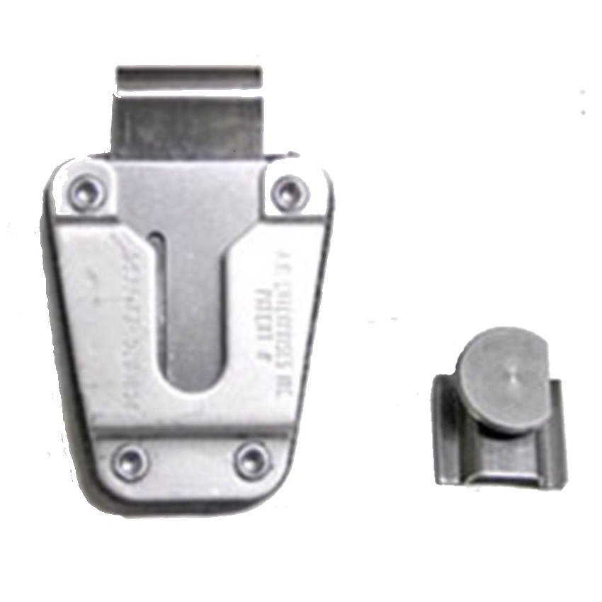 AWE SMGE2002 AWedge Mounting Stud, Swivel Clip - L3Harris XG-100P