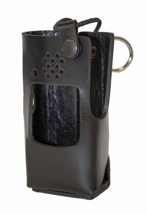 Boston Leather 5736RC-1 Radio Holder - Kenwood NX-3220, NX-3320