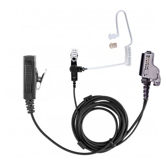 Magnum MAT-2W-M3 2-Wire Surveillance, Tube - Motorola XTS 5000