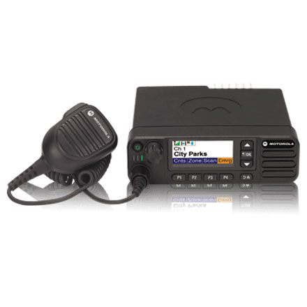 Motorola AAM28JNN9RA1AN XPR 5550e 25W VHF 136-174 MHz - Enabled