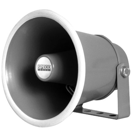 Speco SPC10 15 Watt 6 Inch PA Horn Speaker