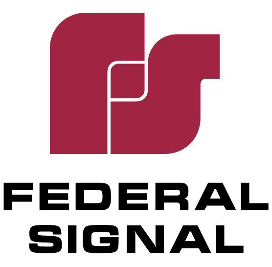 Federal Signal FR6MHL 6x4 Headlight Mount Kit