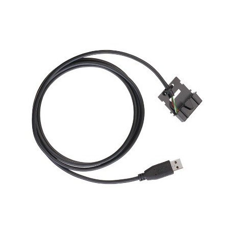 Motorola PMKN4148 MAP Programming Cable with USB