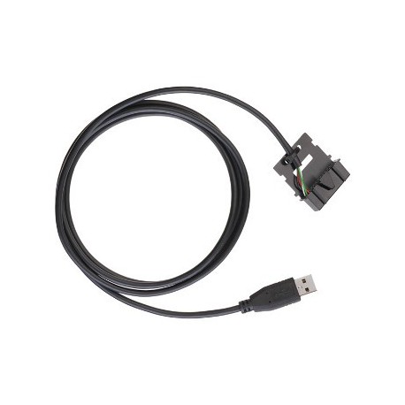 Motorola PMKN4148 USB Rear Programming Cable - XPR 2500