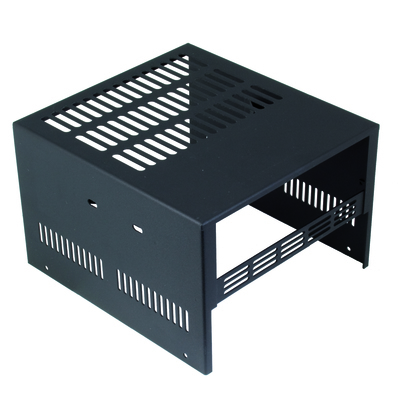 Samlex 12440-H Base Station Radio Cabinet - L3Harris HDM150, Hytera MD78X