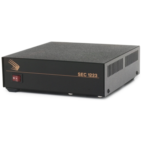 Samlex SEC-1223BBM-CE 230V European 23A Power Supply, Backup Module
