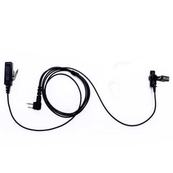 Impact P2W-AT1-NC 2-Wire Noise-Cancelling Surveillance Kit - Kenwood
