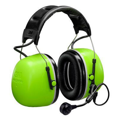 3M Peltor MT73H450A-77 GB CH-5 31dB NRR Headband Headset