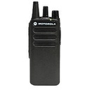Motorola AAH87YDC9JA2AN CP100d Analog/Digital UHF 16 Channels