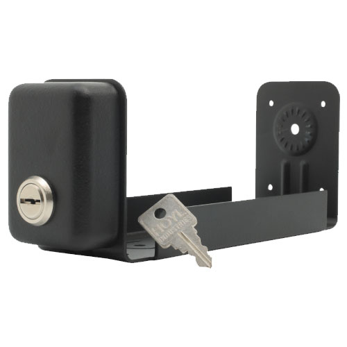Motorola RLN4779 Mounting Trunnion, Key Lock - CDM750, CDM1250