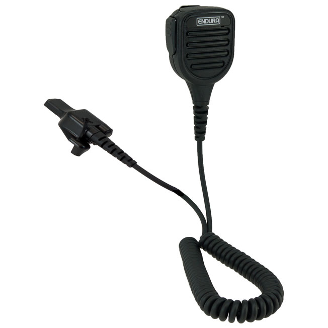 Endura ESM-32-MT3 IP67 Speaker-Mic, 3.5mm - Motorola XTS, EFJ Viking