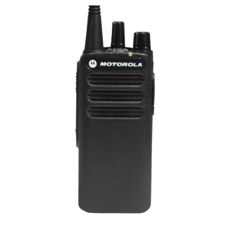Motorola AAH87JDC9JA2AN CP100d Analog/Digital VHF 16 Channels