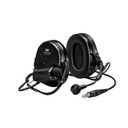 3M Peltor MT20H682BB-47NS SVS SWAT-Tac VI NIB Neckband Headset - Black Single Comm