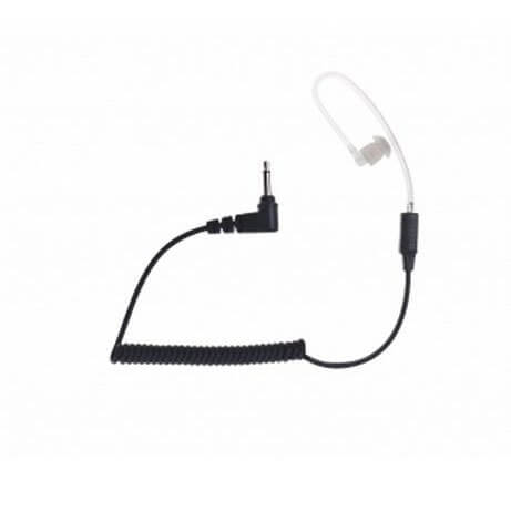 Impact PRSMA-AT7 High Quality Receive-only Earpiece for Speaker-Mic