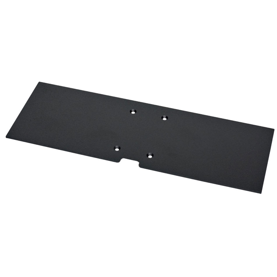 Gamber-Johnson 15087 Whelen Cantrol, WeCan WCC9 Tray Style Faceplate
