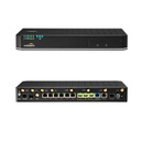 Cradlepoint E3000 Branch Essentials Router, Wi-Fi, 1200 Mbps Modem