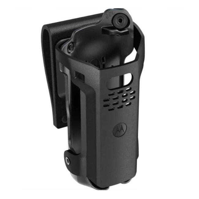 Motorola PMLN7948 Hybrid Leather Case for Standard Battery - APX NEXT
