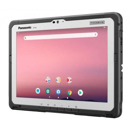 TOUGHBOOK A3 FZ-A3ABLAEAM 10.1 Inch Display Rugged Tablet, Android 9.0