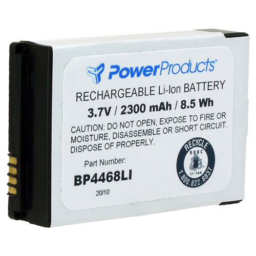 Power Products BP4468LI 2300 mAh Li-ion Battery - Motorola TLK, SL300, 3500e