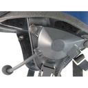 Setcom KE-21S Portable Radio Half Shell Helmet Kit