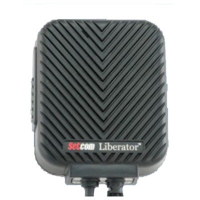 Setcom SME-3MZ4 SuperMic+ Wired Motorcycle Speaker-Mic - Motorola APX