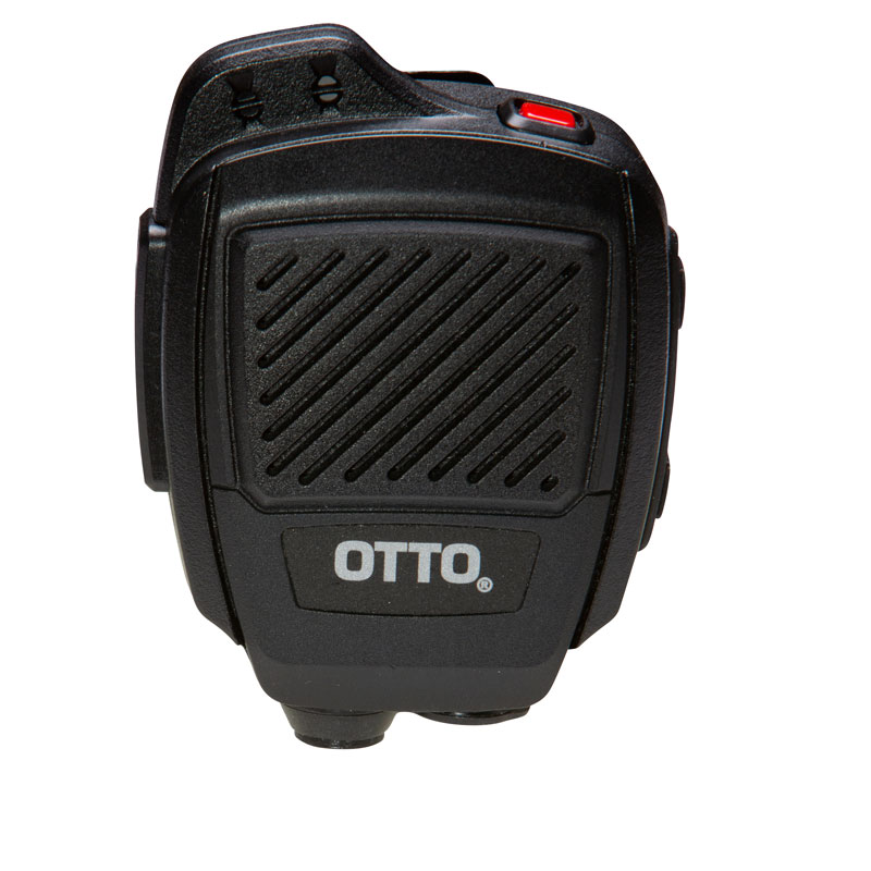 OTTO V2-R2BT13133-A Revo NC2 Bluetooth Speaker-Mic, 2.5mm 