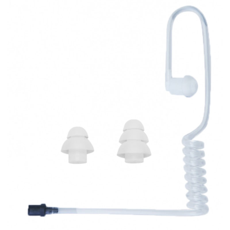 Magnum B4AT Surgical Grade Quick-Disconnect Acoustic Tube Set