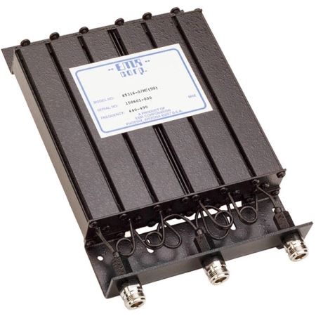 EMR 64316-0/MC(5B) VHF 150-160 MHz Mobile Duplexer 