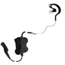 Silynx CFX2SSB-002 Clarus FX2 Single Ear Tactical Headset - Motorola APX, XPR 7000