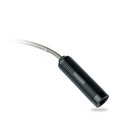 Silynx CA0015-N-B-00 Black Sordin Headset Cable - NATO